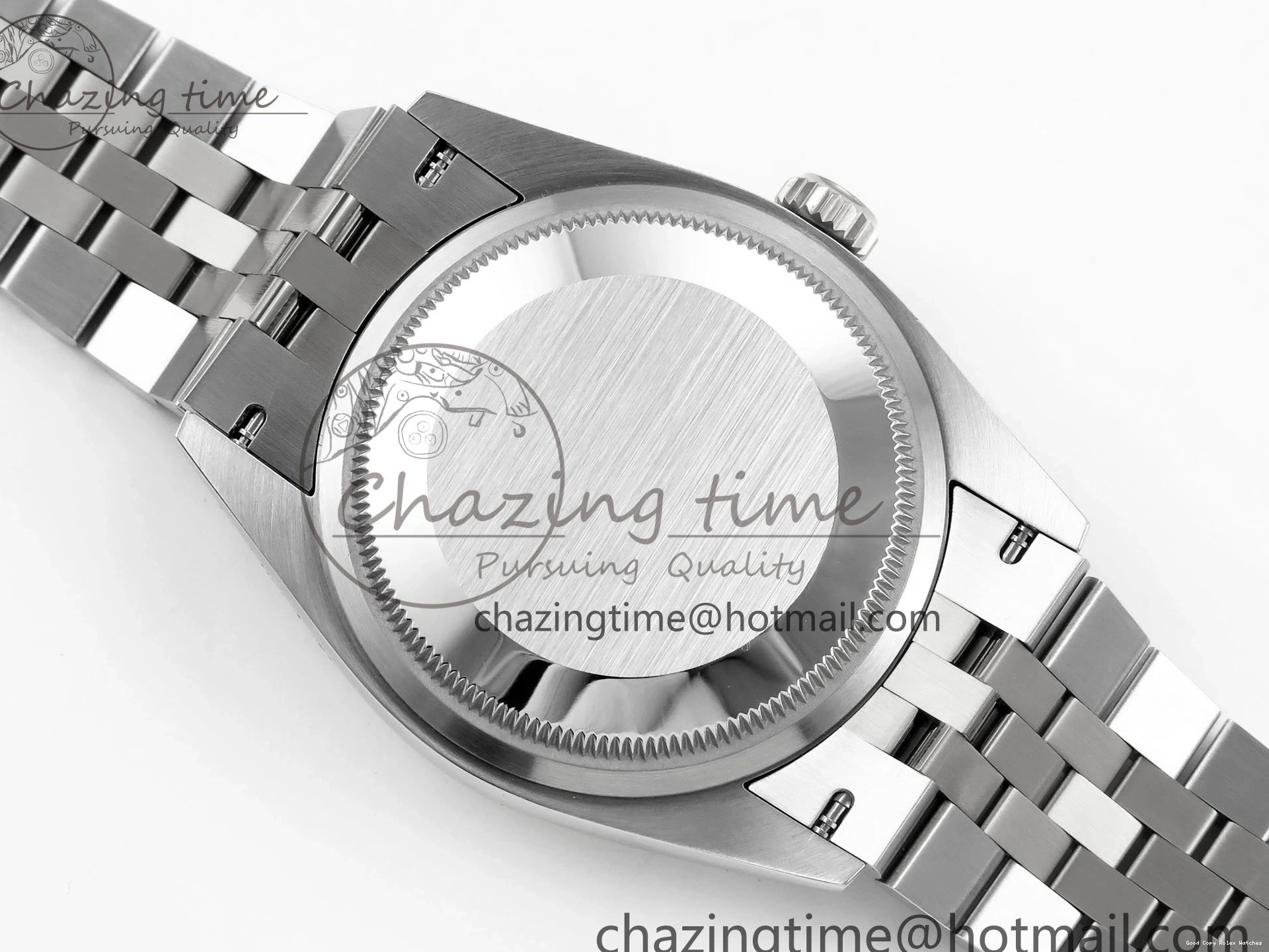 Best AAA Replica Sites Silver 1:1 Steel APF Youthful 904L VR on 126234 Edition 36 DateJust Sitck Best Bracelet Jubilee 1579 SS Dial 0101